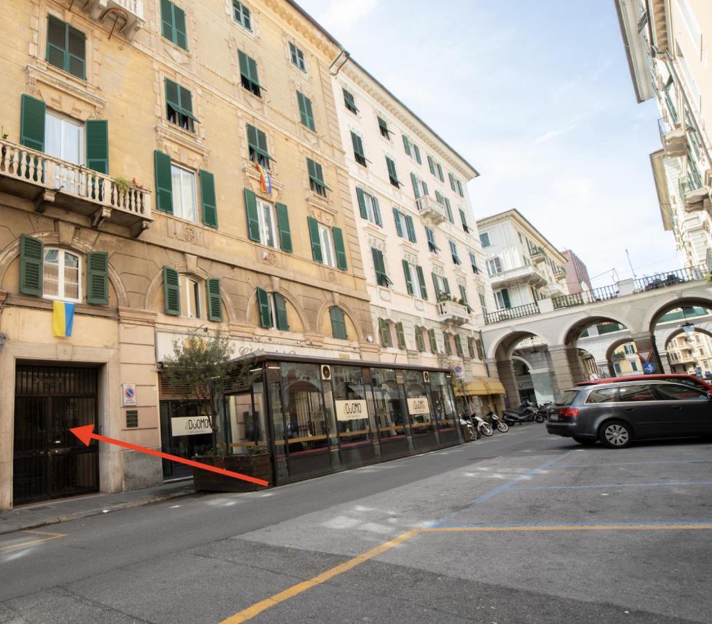 Via Manzoni Apartment ซาโวนา ภายนอก รูปภาพ